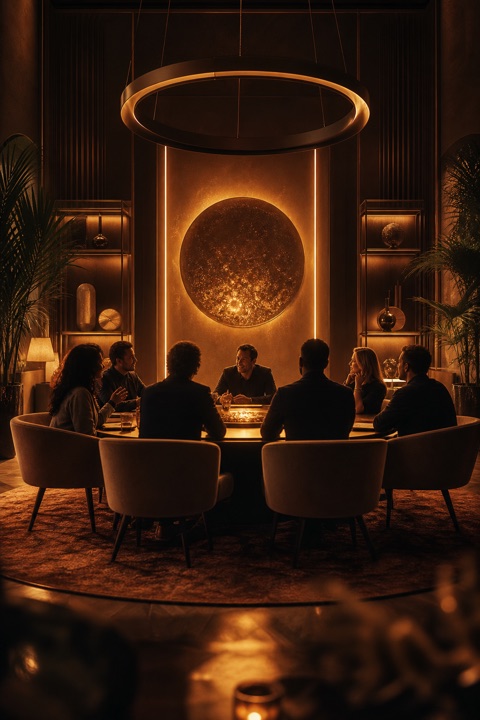 Capa do curso — Comunidade Mastermind